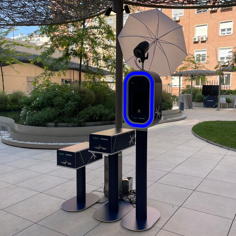 Impresora profesional de alta velocidad